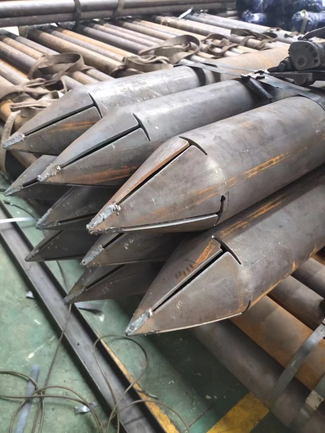 上思108mm管棚管